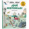 ¡Veo, veo! ¡Qué historias! | 9788411582612 | Losantos, Cristina | Llibreria Sendak