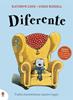 Diferente | 9788418817458 | Riddell, Chris | Librería Sendak