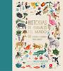 Historias de animales del mundo. 50 cuentos y leyendas tradicionales | 9788491073437 | McAllister, Angela | Librería Sendak