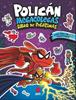 Policán Megacolegas: Libro de pegatinas | 9788410553262 | Pilkey, Dav | Librería Sendak