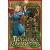 TRAGONES Y MAZMORRAS N 02 | 9788416960378 | Kui, Ryoko | Llibreria Sendak
