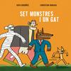 Set monstres i un gat | 9788418558764 | Ordóñez, Rafa | Librería Sendak