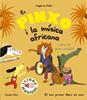 En Pinxo i la música africana. Llibre musical | 9788491374299 | Le Huche, Magali | Librería Sendak