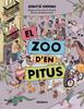 El zoo d'en Pitus (còmic) | 9788424676582 | Sorribas i Roig, Sebastià | Llibreria Sendak