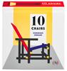 10 Chairs | 9782361935801 | DOMINIQUE EHRHARD | Llibreria Sendak
