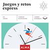 Juegos y retos express | 9788410206915 | Jiménez García, Alberto | Llibreria Sendak