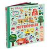 Metròpolis | 9788411584173 | TOWNHOUSE PUBLISHING LTD | Librería Sendak