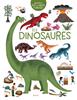 Els dinosaures | 9788447946600 | Hédelin, Pascale | Librería Sendak