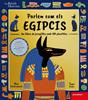 Parlem com els egipcis | 9788410302006 | Tegen Evans | Llibreria Sendak