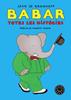 Babar. Totes les històries | 9788418187018 | de Brunhoff, Jean | Librería Sendak