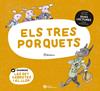 DUES LECTURES. Els tres porquets. Les set cabretes | 9788419028020 | Llibreria Sendak