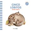 Cinco lobitos. Libro con sonido | 9788408297819 | García, Ester | Llibreria Sendak