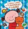 El gran libro de los animales de Laura | 9788426391674 | Liesbet Slegers | Llibreria Sendak