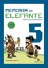 Memoria de elefante 5 | 9788417210731 | PICANYOL | Librería Sendak