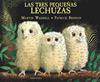 Las tres pequeñas lechuzas | 9788484643180 | Waddell, Martin | Llibreria Sendak