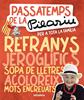 Passatemps de la Pilarin per a tota la família | 9788424675561 | Bayés de Luna, Pilarin | Llibreria Sendak