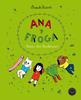 Ana y Froga. ¡Todas las historias! | 9788418187704 | Ricard, Anouk | Llibreria Sendak