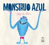 Monstruo Azul | 9788417028312 | de Dios Ruiz, Olga | Llibreria Sendak