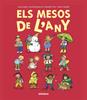 Els mesos de l'any | 9788424668198 | Espot, Laura/Monserrat, David/Tort, Elisabeth | Llibreria Sendak