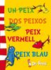Un peix, dos peixos, peix vermell, peix blau (Dr. Seuss) | 9788448843670 | Dr. Seuss | Librería Sendak