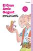 El Gran Amic Gegant | 9788419507945 | Dahl, Roald | Librería Sendak