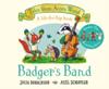 Badgers Band | 9781529034394 | Donaldson, Julia/ Scheffler, Axel | Llibreria Sendak
