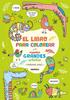 Libro Para Colorear De Los Pequeños Grandes Artistas | 9789878935355 | Sanz, Mariana | Librería Sendak