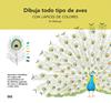 Dibuja todo tipo de aves con lápices de colores | 9788425234866 | Akikusa, Ai | Llibreria Sendak