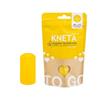 KNETÄ Plastilina Bolsa 100 g - Amarillo | 4260719670390 | Llibreria Sendak