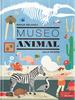 Museo animal | 9788417374877 | Belhadj, Nadja | Librería Sendak