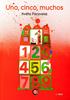 Uno, cinco, muchos | 9788492750344 | Pacovskà, Kveta | Llibreria Sendak