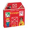 Despliega y juega. Granja | 9788411583848 | Arrhenius, Ingela P. | Llibreria Sendak