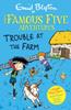 Famous Five Adventures. Trouble at the Farm | 9781444977967 | Blyton, Enid | Llibreria Sendak