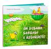Un gusano sabroso y regordete | 9788411580878 | Macurová, Katarína | Llibreria Sendak
