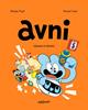 Avni 7. Máquina de bromas | 9788419670502 | Pujol, Romain/Caut, Vincent | Llibreria Sendak
