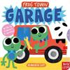 Frog Town: Garage | 9781805138983 | Librería Sendak