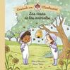 Las casas de los animales (Creciendo con Montessori. Pequeñas manitas) | 9788448855055 | Moncho, Klara/Teba, Alicia | Llibreria Sendak