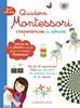 Quadern Montessori d'experiències de ciència | 9788418100321 | Larousse Editorial | Llibreria Sendak