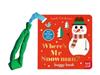 Felt Flaps: Whre's Mr. Snowman? | 9781805135449 | Ingela P Arrhenius | Librería Sendak