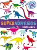 Superadhesius - Dinosaures | 9788466144025 | Libri, De Agostini | Llibreria Sendak