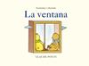 La ventana | 9788473294034 | Ponti, Claude | Llibreria Sendak