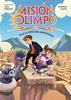 Misión Olimpo. Tras la pista del minotauro | 9788414360125 | Costa Villaró, Geòrgia | Llibreria Sendak