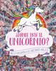 ¿Dónde está el unicornio? | 9788467931228 | AA.VV | Llibreria Sendak
