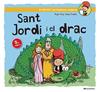 Sant Jordi i el drac | 9788413563534 | Roig César, Roger | Llibreria Sendak