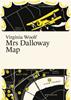 Virginia Woolf, Mrs Dalloway Map | 9789152721773 | Martin Master of Fine Arts Thelander | Llibreria Sendak