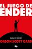 El juego de Ender (Saga de Ender 1) | 9788490707890 | Card, Orson Scott | Librería Sendak