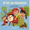 El Tió de Nadal | 9788418900983 | Rincón & Ginesta | Llibreria Sendak