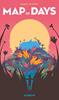 Map of days | 9781910620298 | Hunter, Robert | Librería Sendak