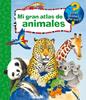 Mi gran atlas de animales | 9788417254391 | Erne, Andrea | Librería Sendak
