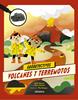 Geodetectives 2. Volcanes y terremotos | 9788424667306 | Anita Ganeri/Chris Oxlade | Llibreria Sendak